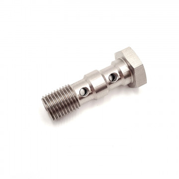 BULLONE FRENI DOPPIO 7/16"x20