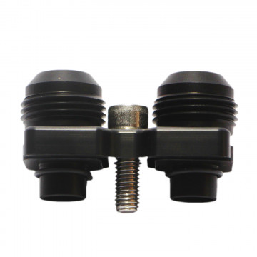 KIT ADATTATORE TUBAZIONE RADIATORE OLIO