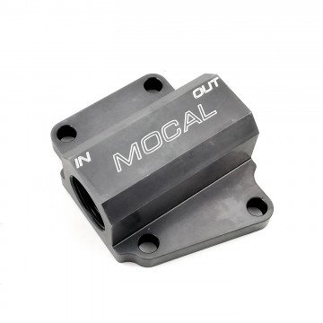 PIASTRA FILTRO OLIO PER ROVER K SERIES