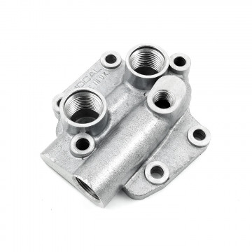 COPERCHIO POMPA OLIO ROVER V8