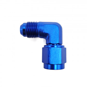 ADATTATORE 90° F/M JIC 9/16" x 18