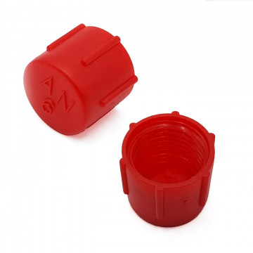 TAPPO CONICO JIC 3/8 X 24