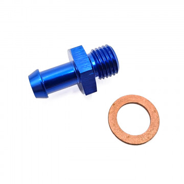 RACCORDO INNESTO DRITTO 7/16x20 -...