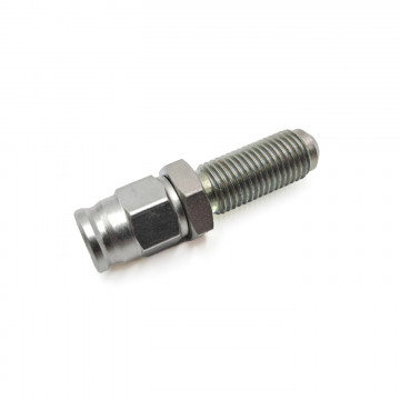 RACCORDO FRENI DRITTO CONVESSO 3/8"x24