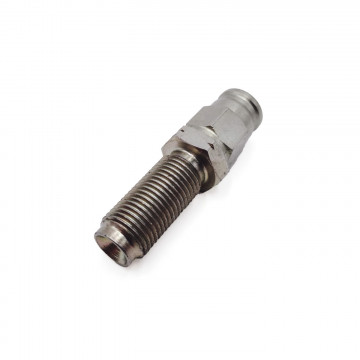 RACCORDO FRENI DRITTO CONCAVO 10x1,00mm