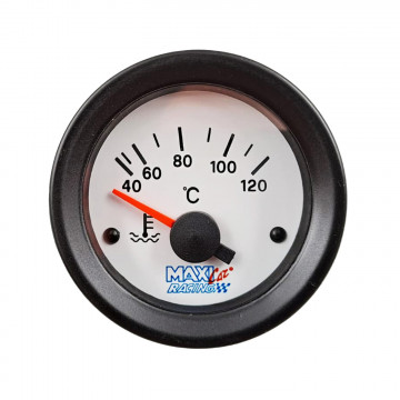 MANOMETRO TEMPERATURA ACQUA VDO