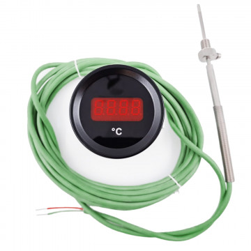 MANOMETRO TEMPERATURA GAS SCARICO