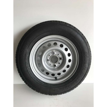 RUOTA PLASTICA PER TIMONE PA20