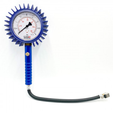 MANOMETRO PRESSIONE GOMME...