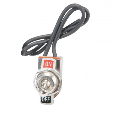 INTERRUTTORE SWITCH ON/OFF 16Ah 12V