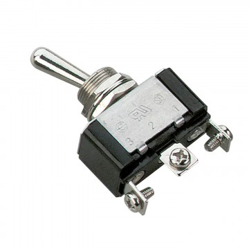 INTERRUTTORE SWITCH ON/ON 25Ah 12V