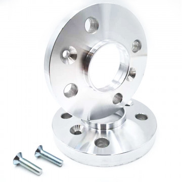 COPPIA DISTANZIALI 4x100x56,5 - SP.16mm