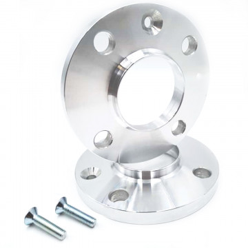 COPPIA DISTANZIALI 4x100x56,5 - SP.12mm