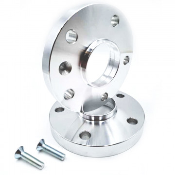 COPPIA DISTANZIALI 5x112x66,5 - SP.20mm