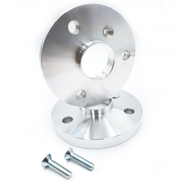 COPPIA DISTANZIALI 3x112x57 - SP.16mm