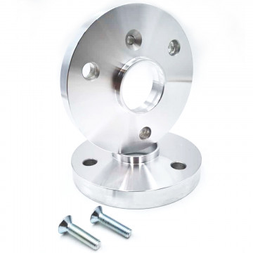 COPPIA DISTANZIALI 3x112x57 - SP.20mm