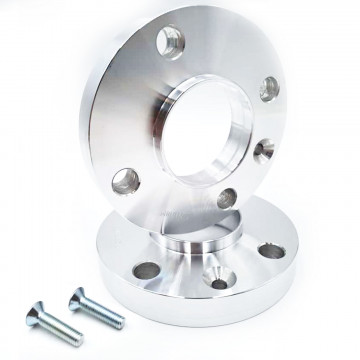 COPPIA DISTANZIALI 4x114,3x66 - SP.20mm