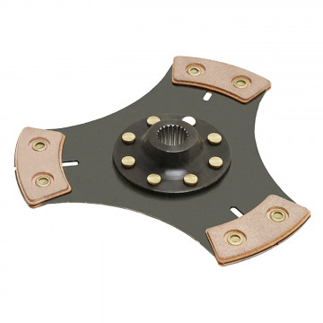 DISCO FRIZIONE RIGIDO