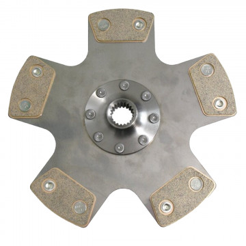 DISCO FRIZIONE RIGIDO