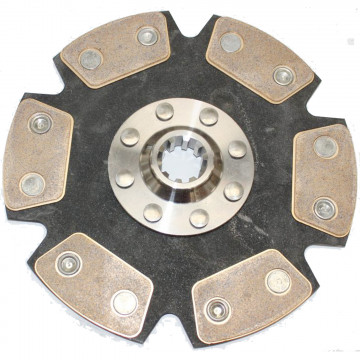 DISCO FRIZIONE RIGIDO