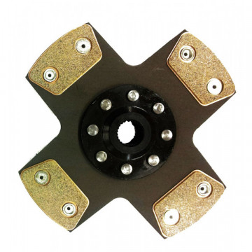 DISCO FRIZIONE RIGIDO