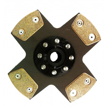 DISCO FRIZIONE RIGIDO