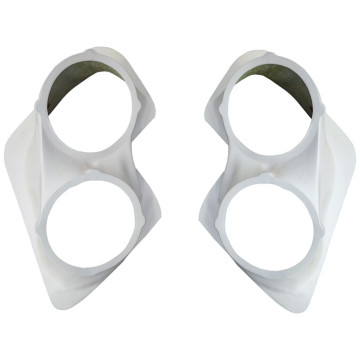 PORTA FARI ABARTH 500 R3T