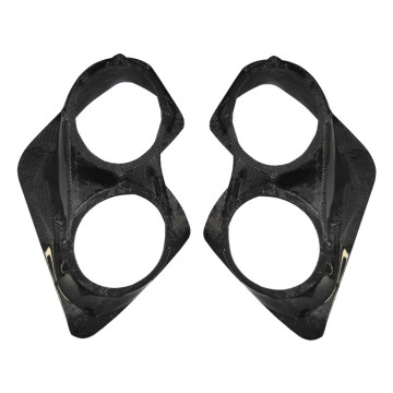 PORTA FARI ABARTH 500 R3T