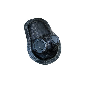 PRESA ARIA TETTO INTERNA FIAT 600 KIT