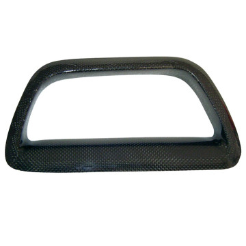 CORNICE PRESA ARIA SUL COFANO ABARTH...