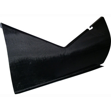 CHIUSURA LATERIALE ROLLBAR CITROEN C2...
