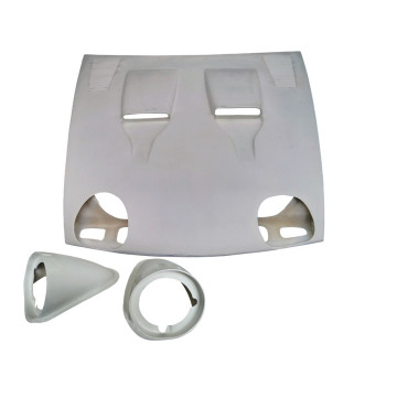 COFANO ANTERIORE ABARTH 124
