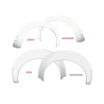 KIT CODOLINI FIAT 127 GR. 2