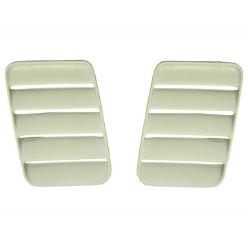 COPPIA PRESE ARIA COFANO FORD SIERRA...