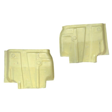 PROTEZIONI SOTTOSCOCCA FORD SIERRA...