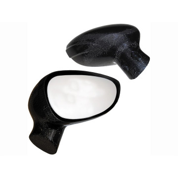 COPPIA SPECCHIETTI RETROVISORI FORD...