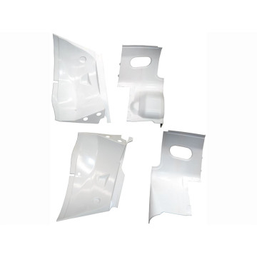 KIT LOCARI ANTERIORI FORD FIESTA S2000