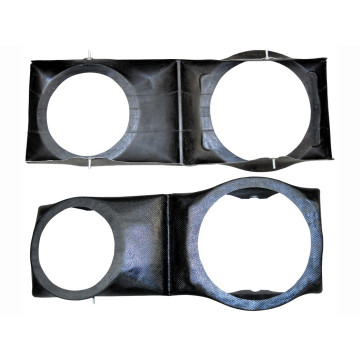 COVER VENTOLE FORD FIESTA S2000