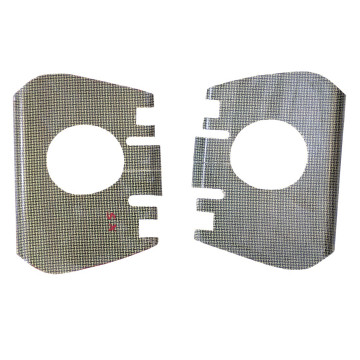 COPPIA PROTEZIONI AMMORTIZZATORI...