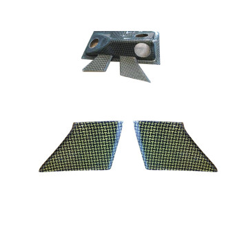 COPPIA DIFFUSORI ARIA PARABREZZA...