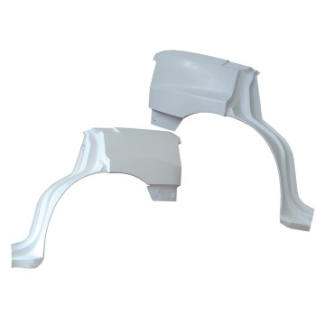 FIANCHI POSTERIORI CON ARCO RUOTA...