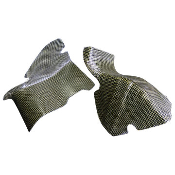 CONVOGLIATORE ARIA INTERCOOLER LANCIA...