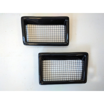 COPPIA CORNICI PRESE ARIA FRENI...