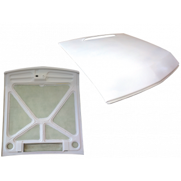 COFANO ANTERIORE LANCIA FULVIA COUPE'