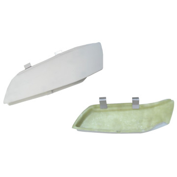 COVER FANALE ANTERIORE MITSUBISHI EVO