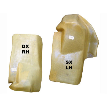 PROTEZIONI PARAURTI POSTERIORE...