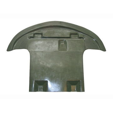 PROTEZIONE MOTORE TERRA MITSUBISHI EVO 9