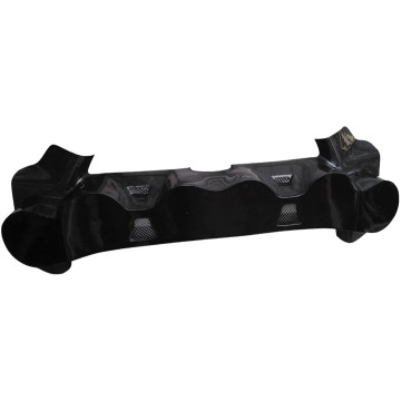 PORTA FARI DA PARAURTI MITSUBISHI EVO X