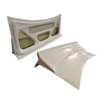 PORTELLONE POSTERIORE OPEL MANTA 400 B