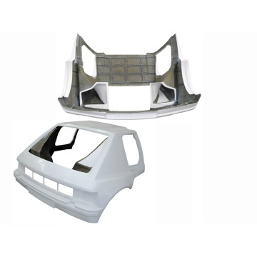 POSTERIORE PEUGEOT 205 T16